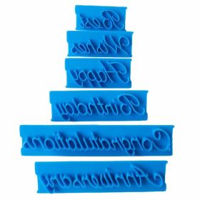 Wishes Stamp Decorating Letters Sugar Craft Set Cookie Cutter Cake Fondant Sugar Craft Pastry Bakeware Decoration Wishes Stamp Decorating Letters Sugar Craft Set Cookie Cutter Cake Fondant Sugar Craft Pastry Bakeware Decoration